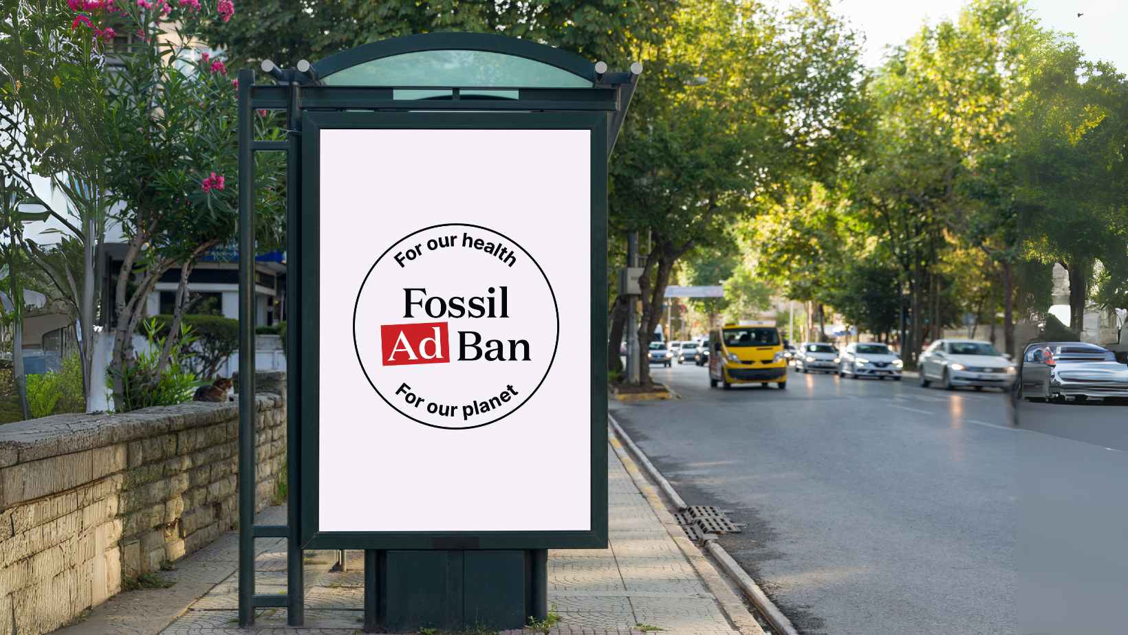 Report – Financial implications of restricting outdoor advertising of fossil fuels