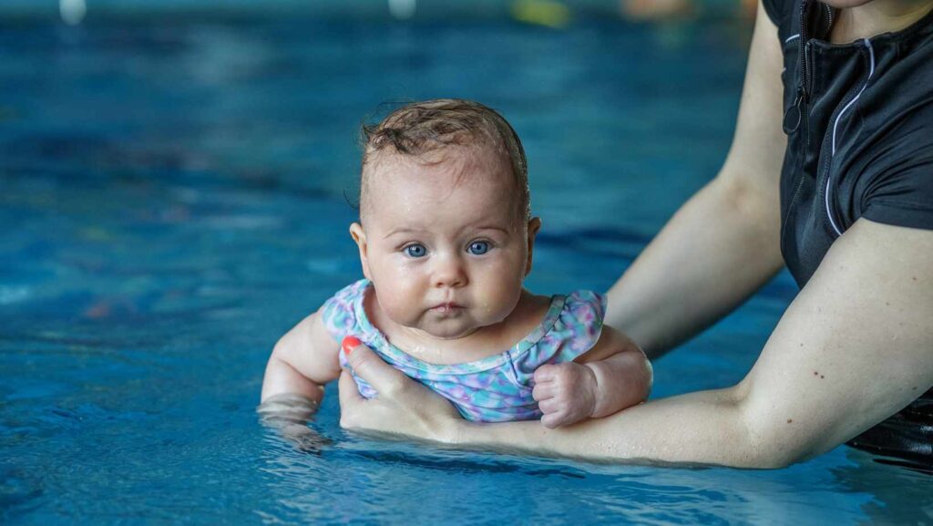 Swim class