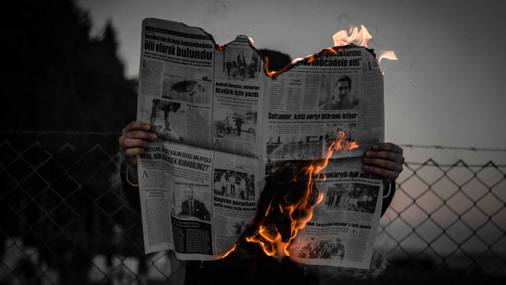 Press Council finds gas-sponsored front page was not misleading
