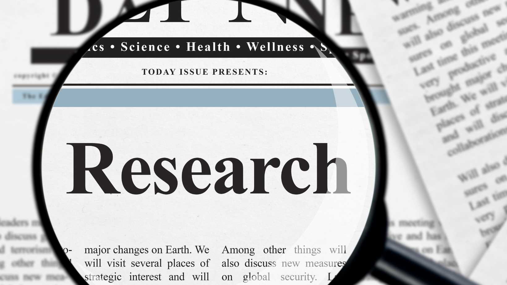 Contract Position – Researcher