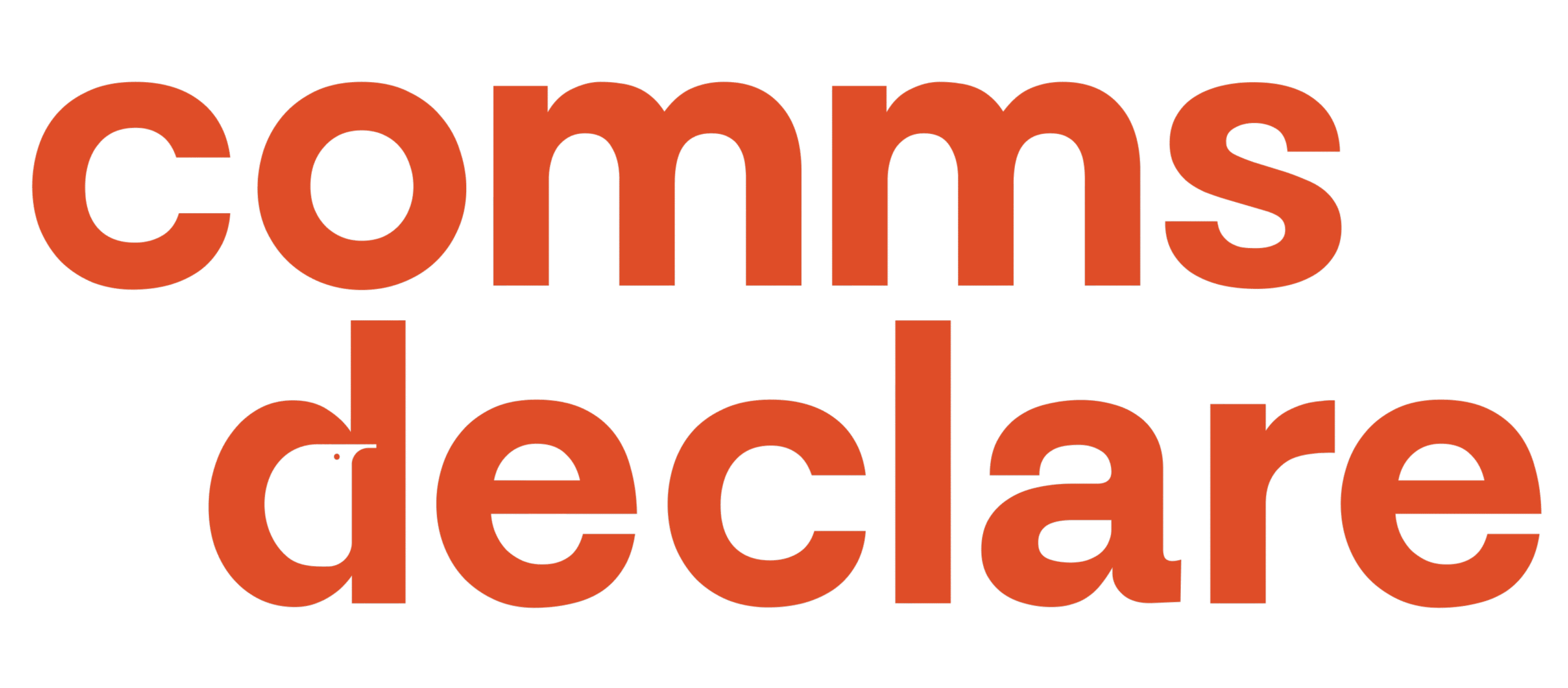 Comms Declare Inc logo