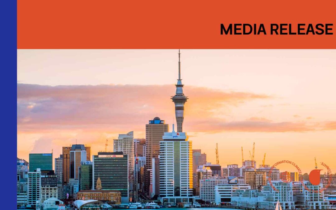 New F-List report exposes fossil fuel contracts in New Zealand communications industry