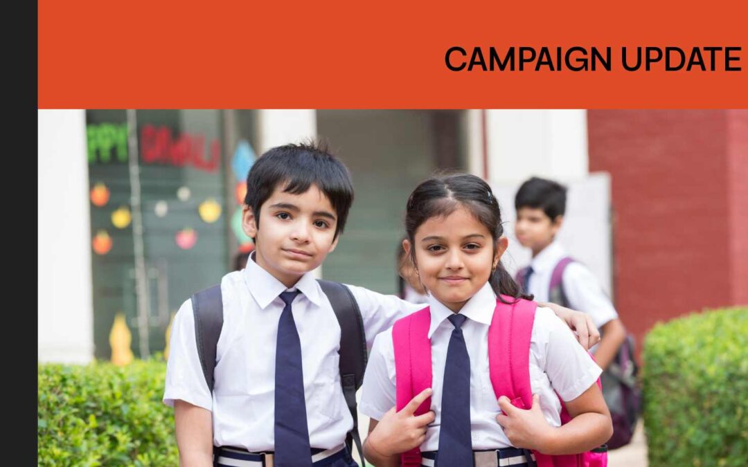 Victoria recognises climate in school sponsorship policy