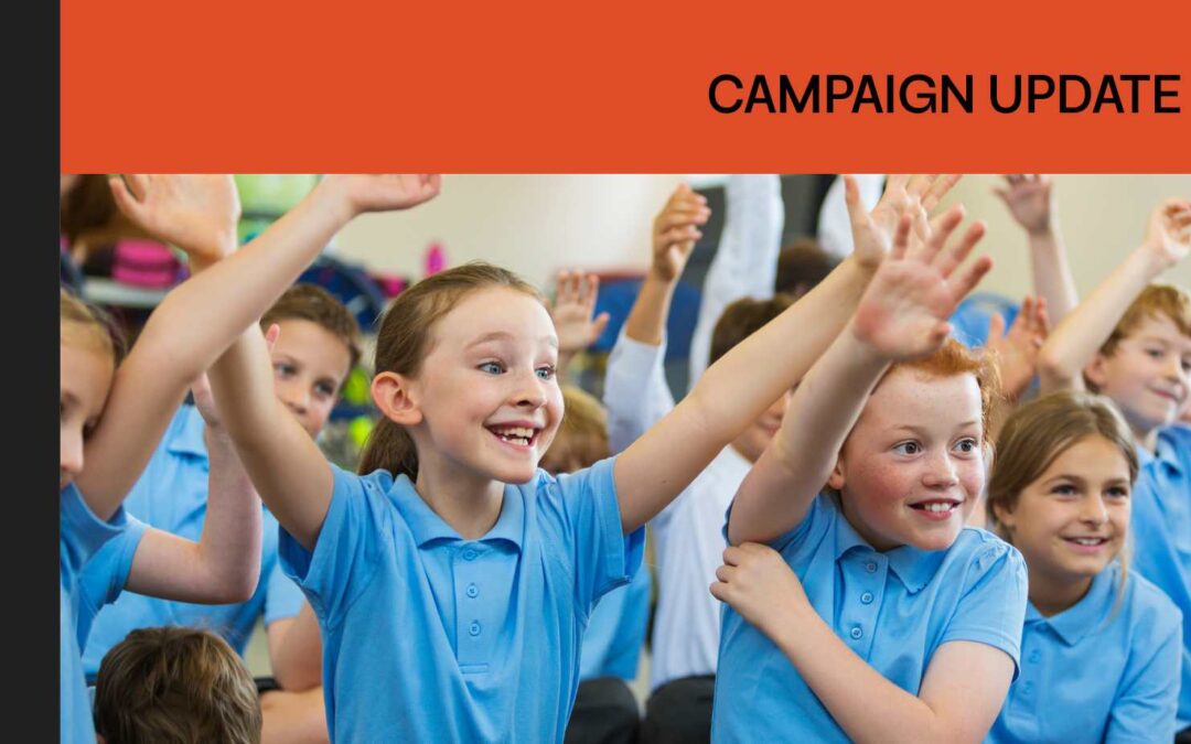 ACT kids start 2026 with a fossil-free education