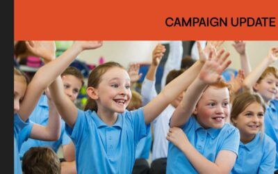 ACT kids start 2026 with a fossil-free education