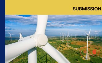 Submission on ACT Climate Strategy