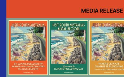 Comms Declare campaign marks one year of South Australia’s algal bloom