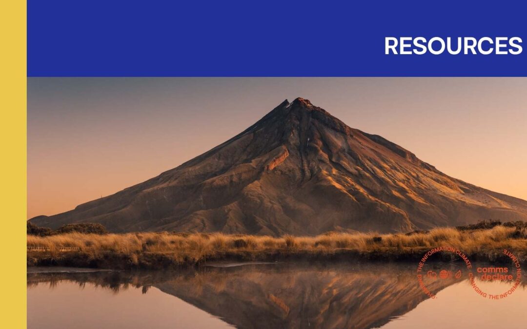Agency Sustainability Scorecard