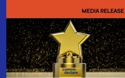 The Kennedy Foundation Welcomes Comms Declare as New Awards Partner