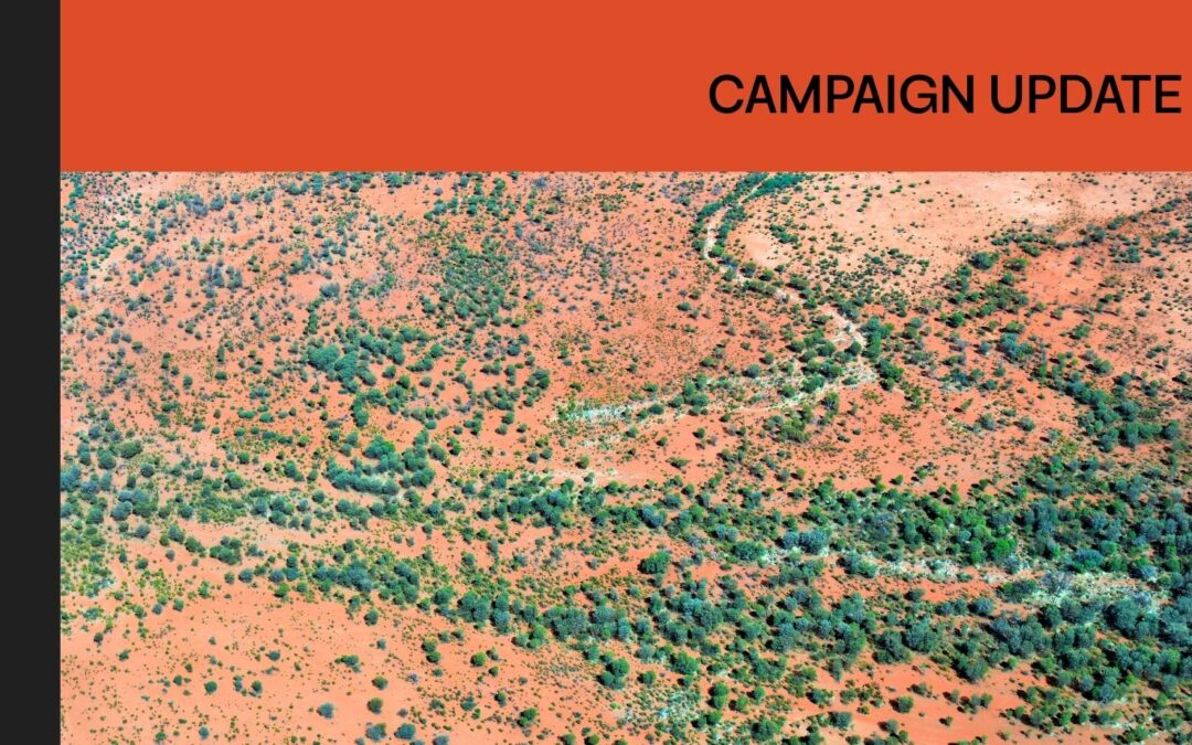 Complaint against NT Government’s Beetaloo Campaign