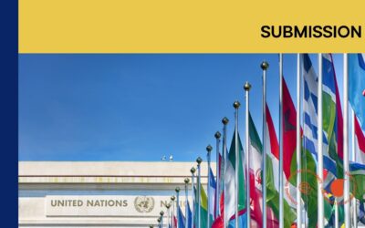 Submission to the COP30 Presidency Roadmap: A Path to Information Integrity and Fossil Fuel Phase-Out