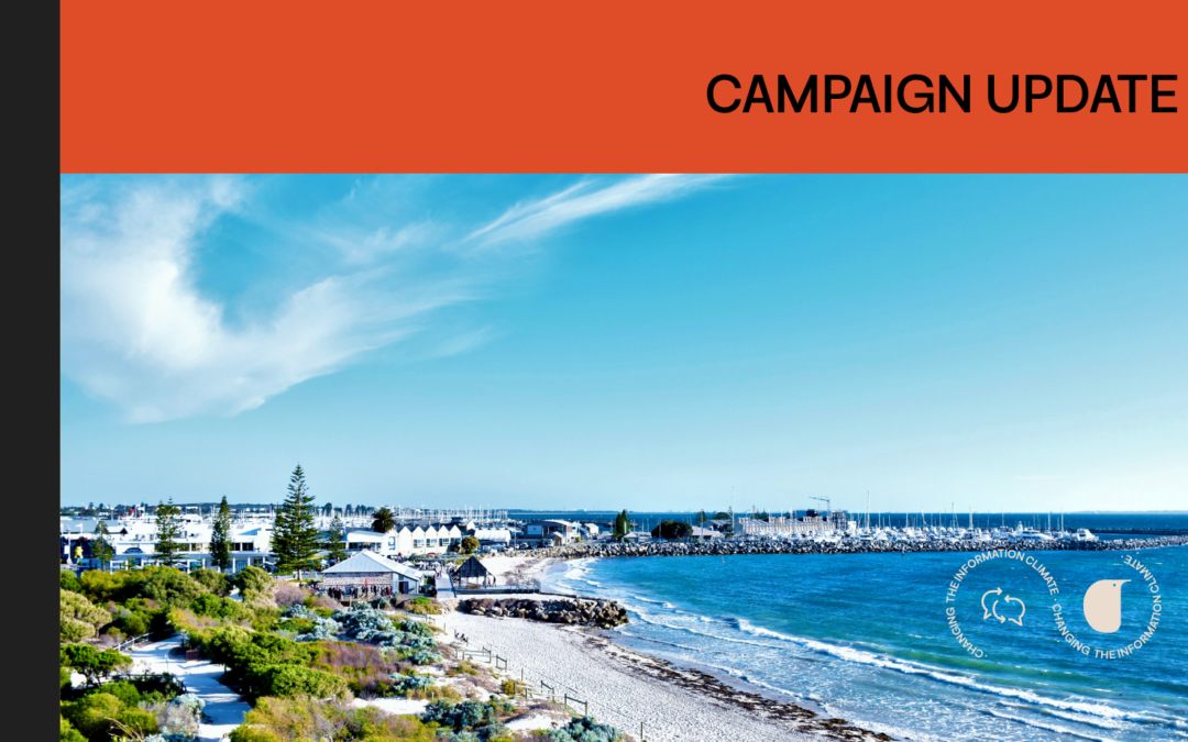 Fremantle puts fossil fuel ad ban into council leases