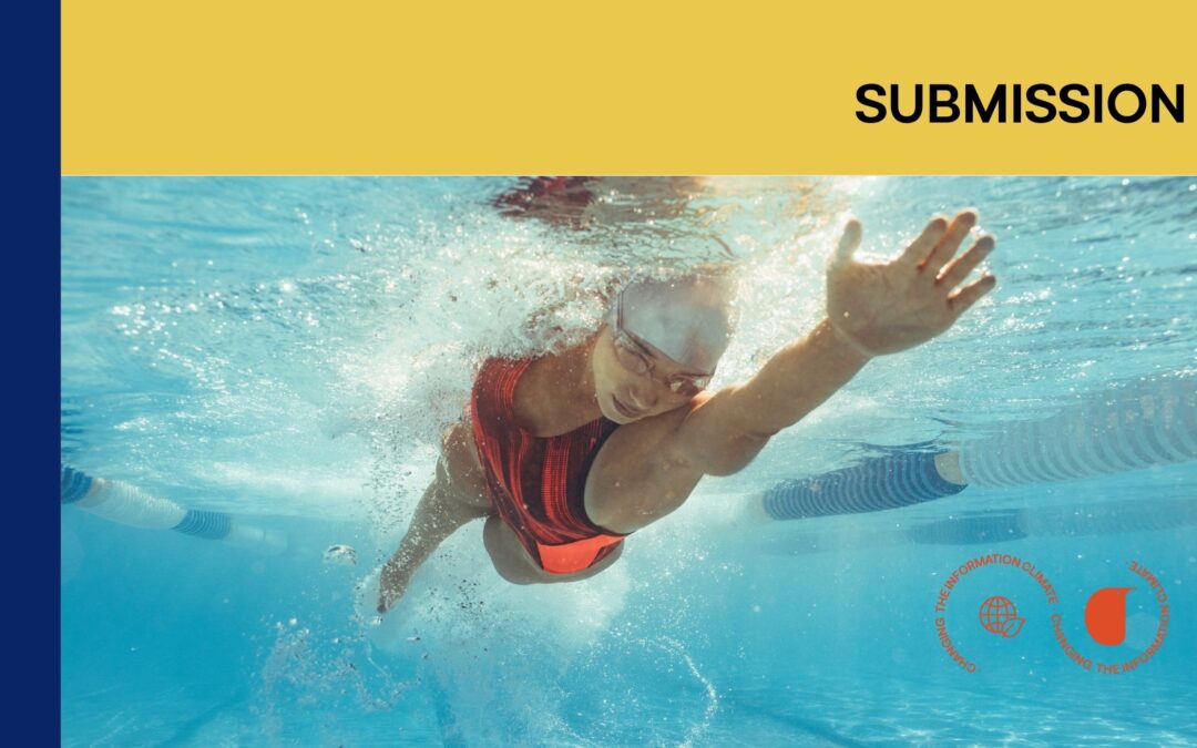 Banyule Draft Sporting Facilities User Guide Submission